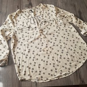Maurices blouse